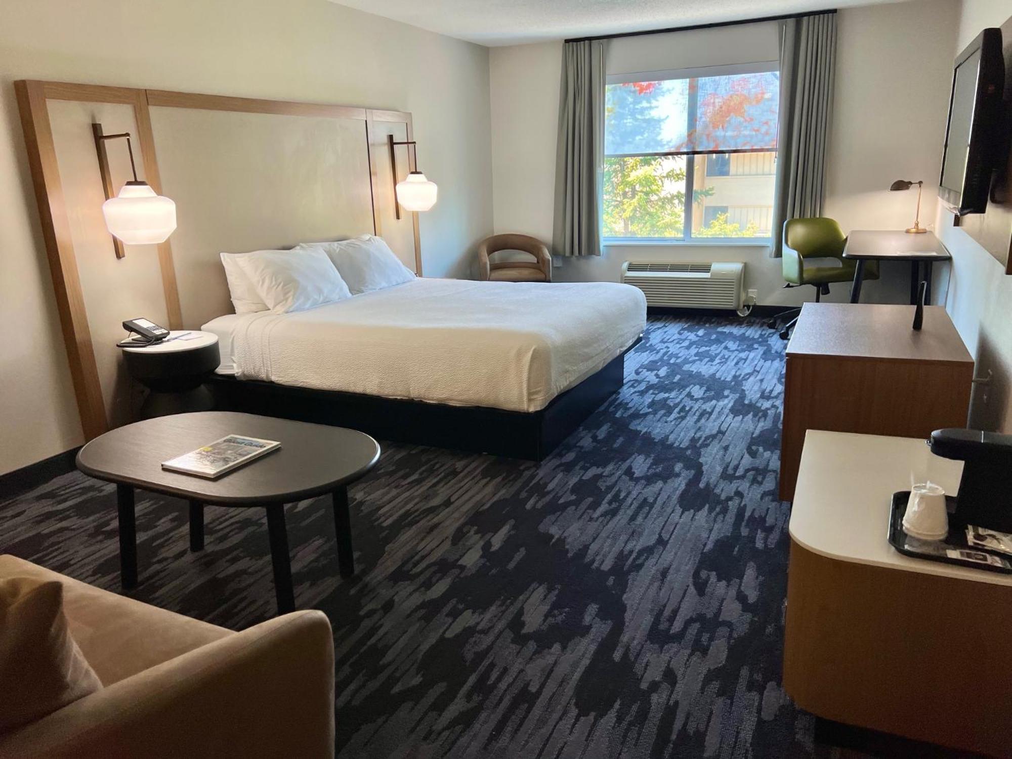 Fairfield Inn & Suites Detroit Фармингтон-Хиллз Экстерьер фото