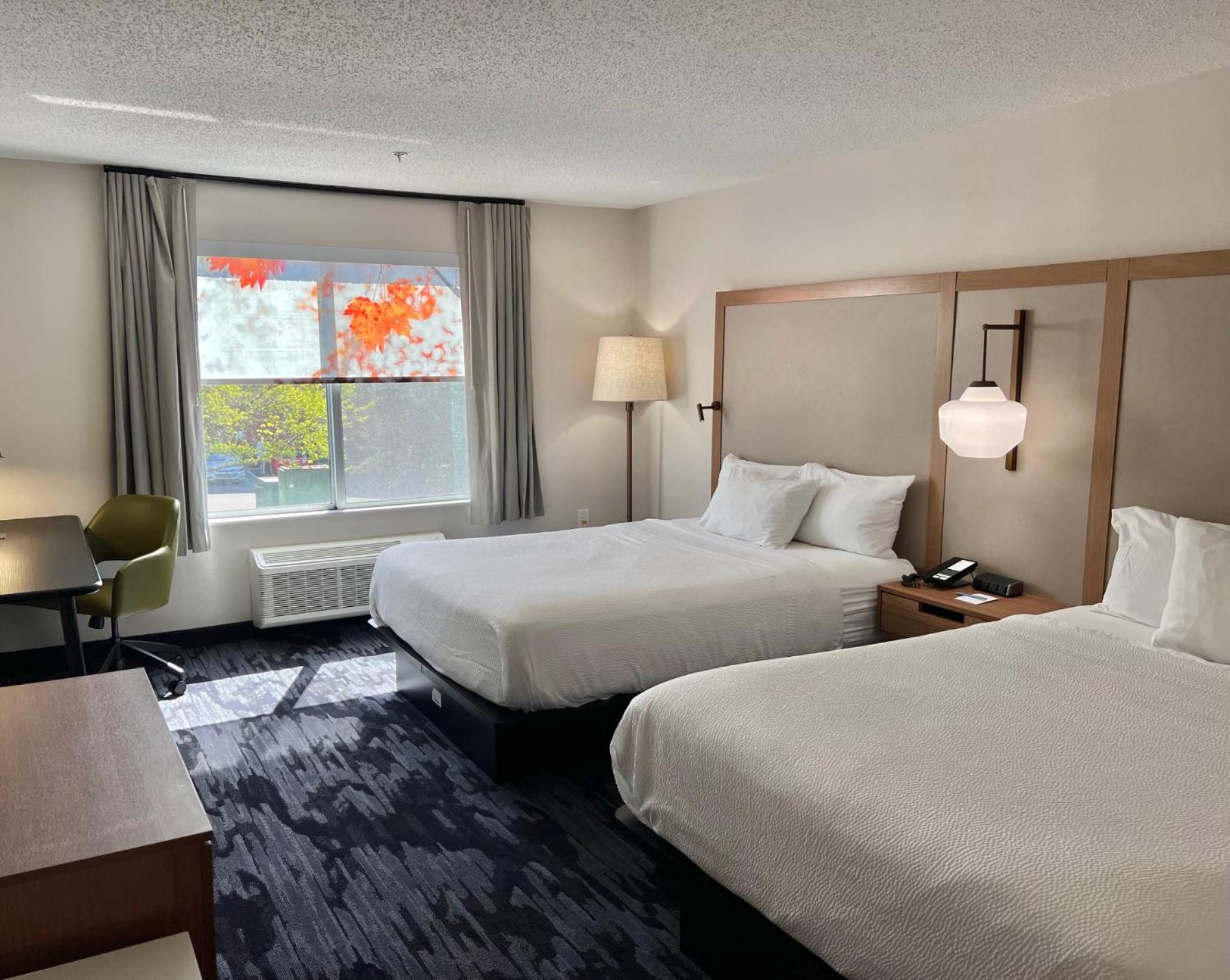 Fairfield Inn & Suites Detroit Фармингтон-Хиллз Экстерьер фото
